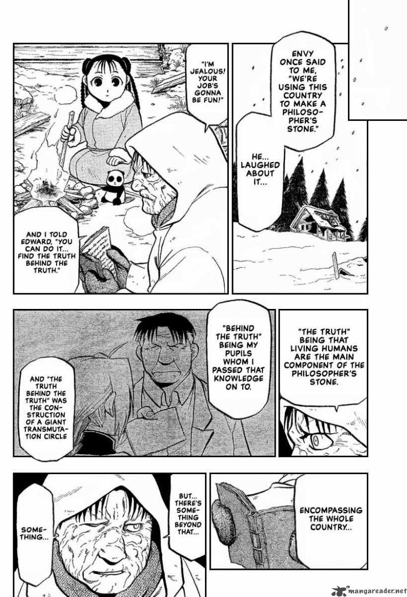 Read Full Metal Alchemist Manga Online