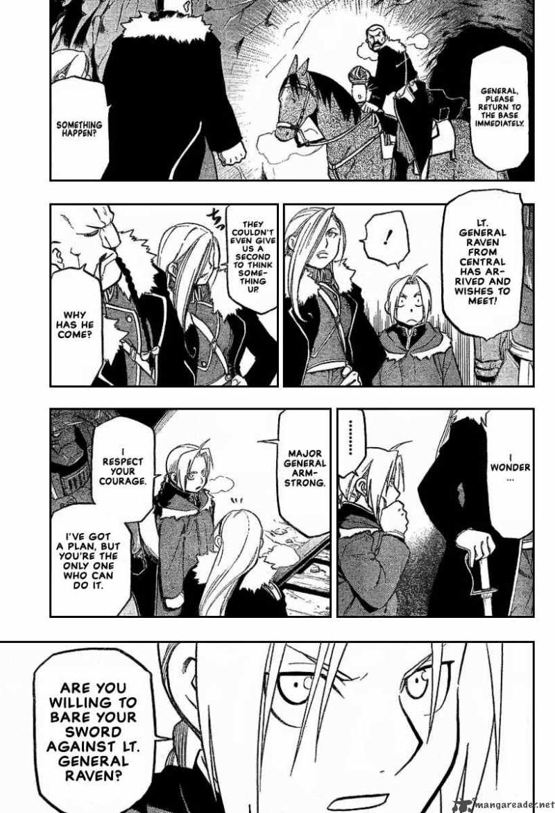 Read Full Metal Alchemist Manga Online