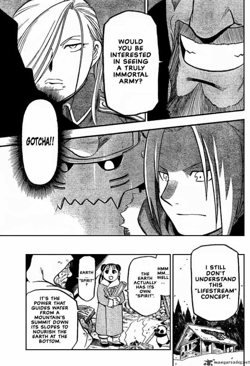 Read Full Metal Alchemist Manga Online