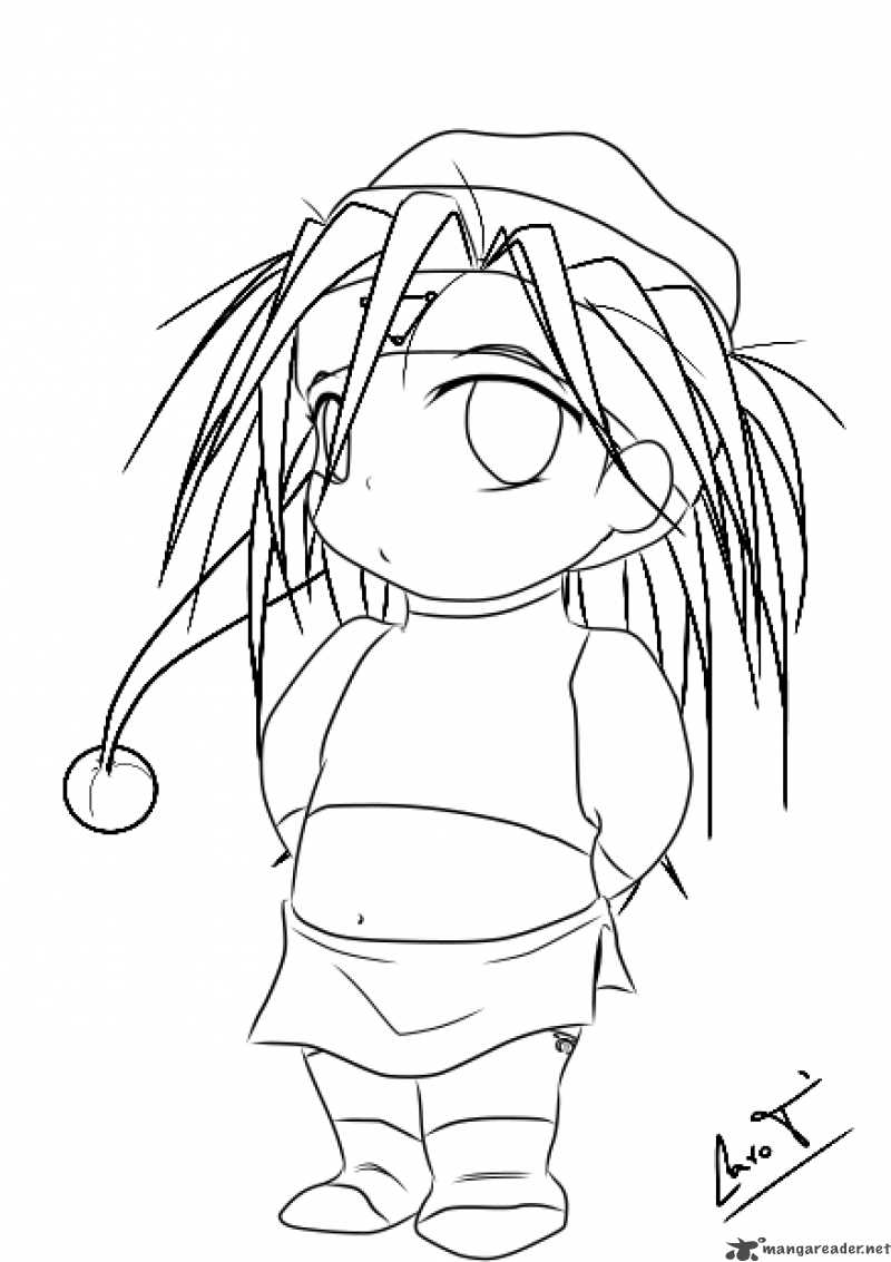 Read Full Metal Alchemist Manga Online