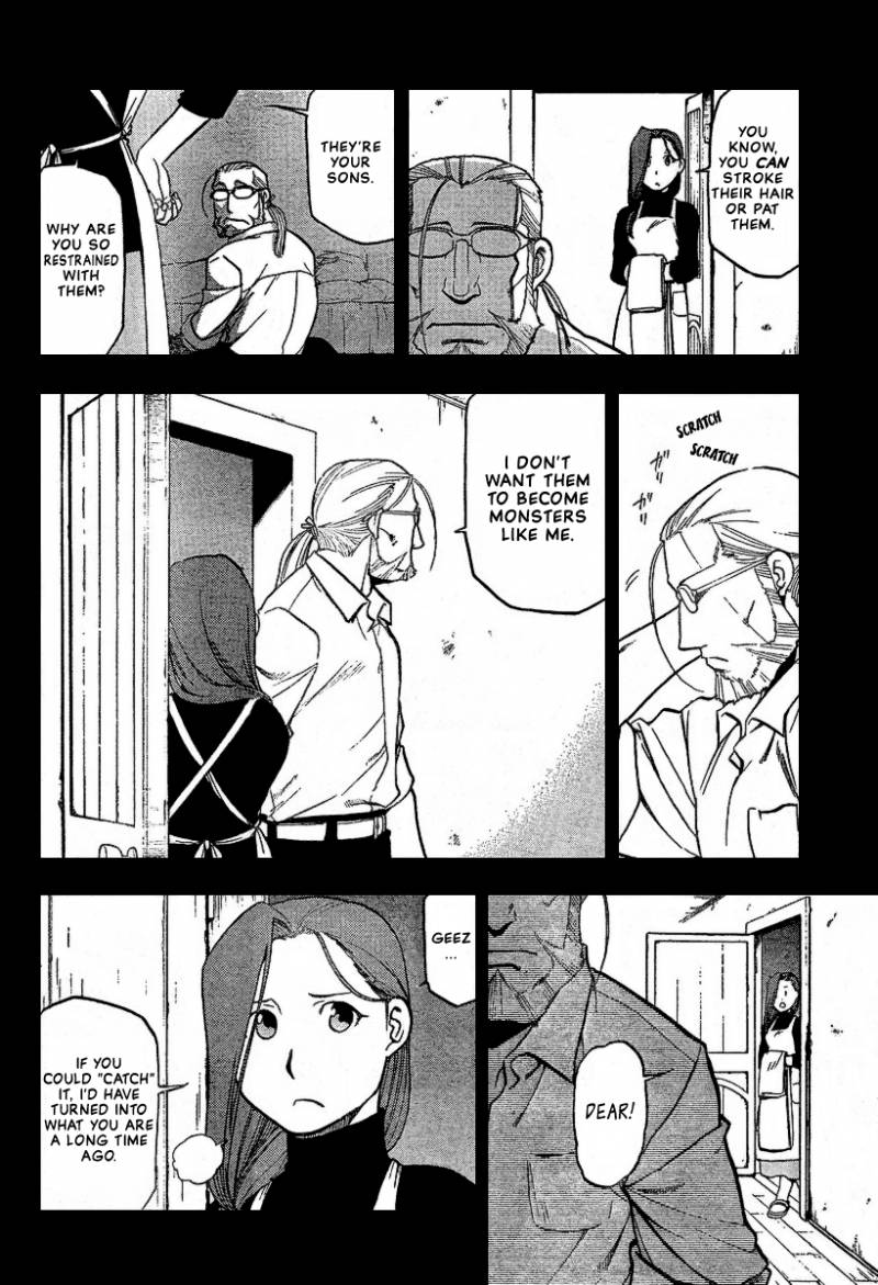 Read Full Metal Alchemist Manga Online