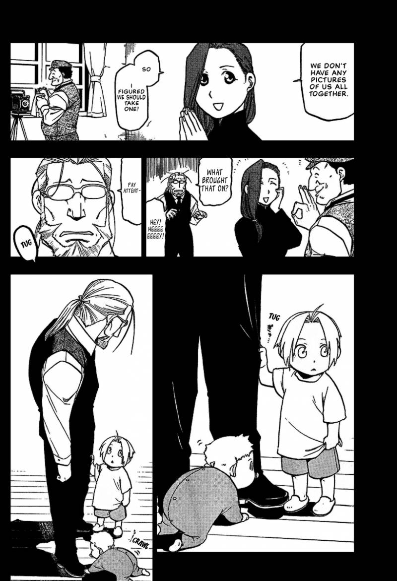 Read Full Metal Alchemist Manga Online