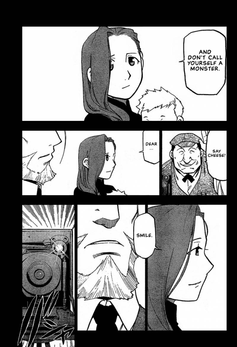 Read Full Metal Alchemist Manga Online