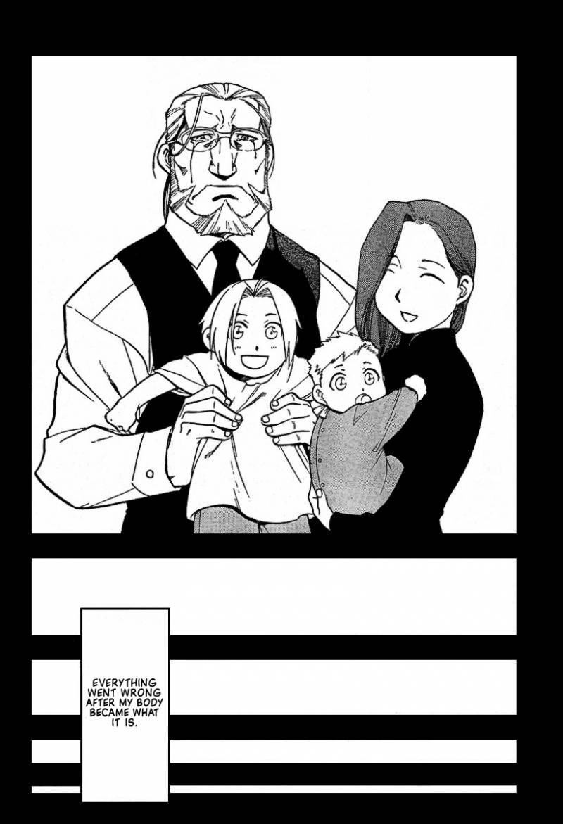 Read Full Metal Alchemist Manga Online