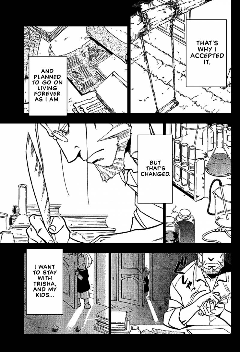 Read Full Metal Alchemist Manga Online