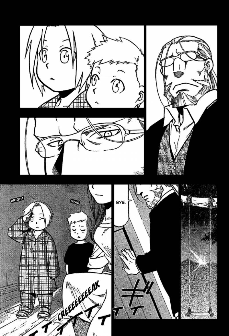 Read Full Metal Alchemist Manga Online
