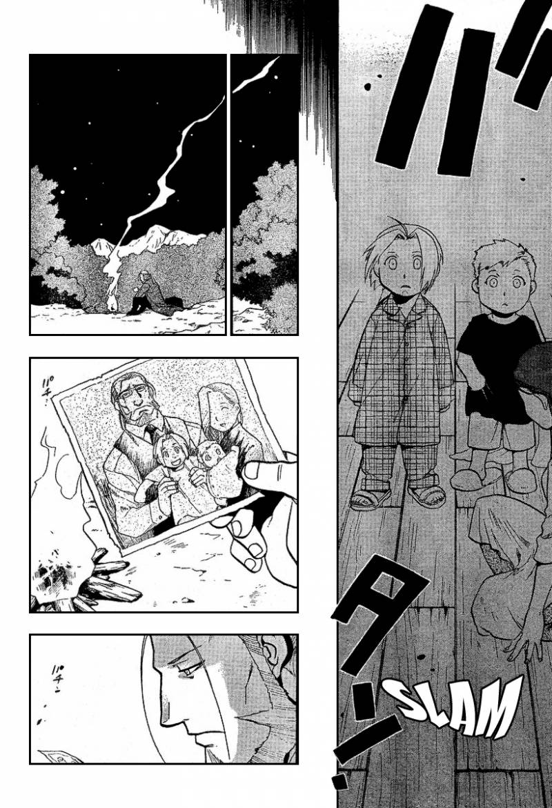 Read Full Metal Alchemist Manga Online