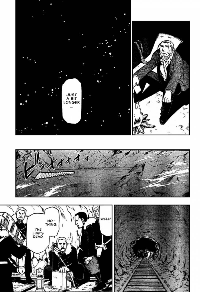 Read Full Metal Alchemist Manga Online