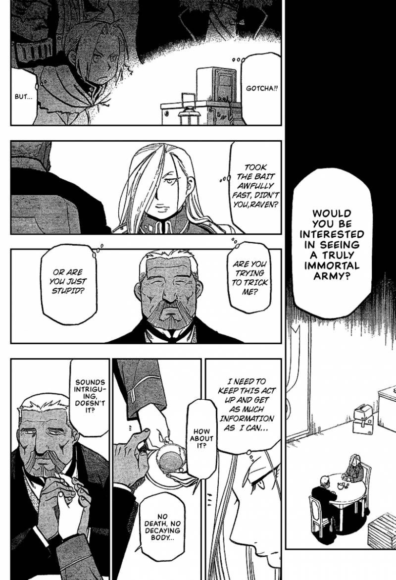 Read Full Metal Alchemist Manga Online