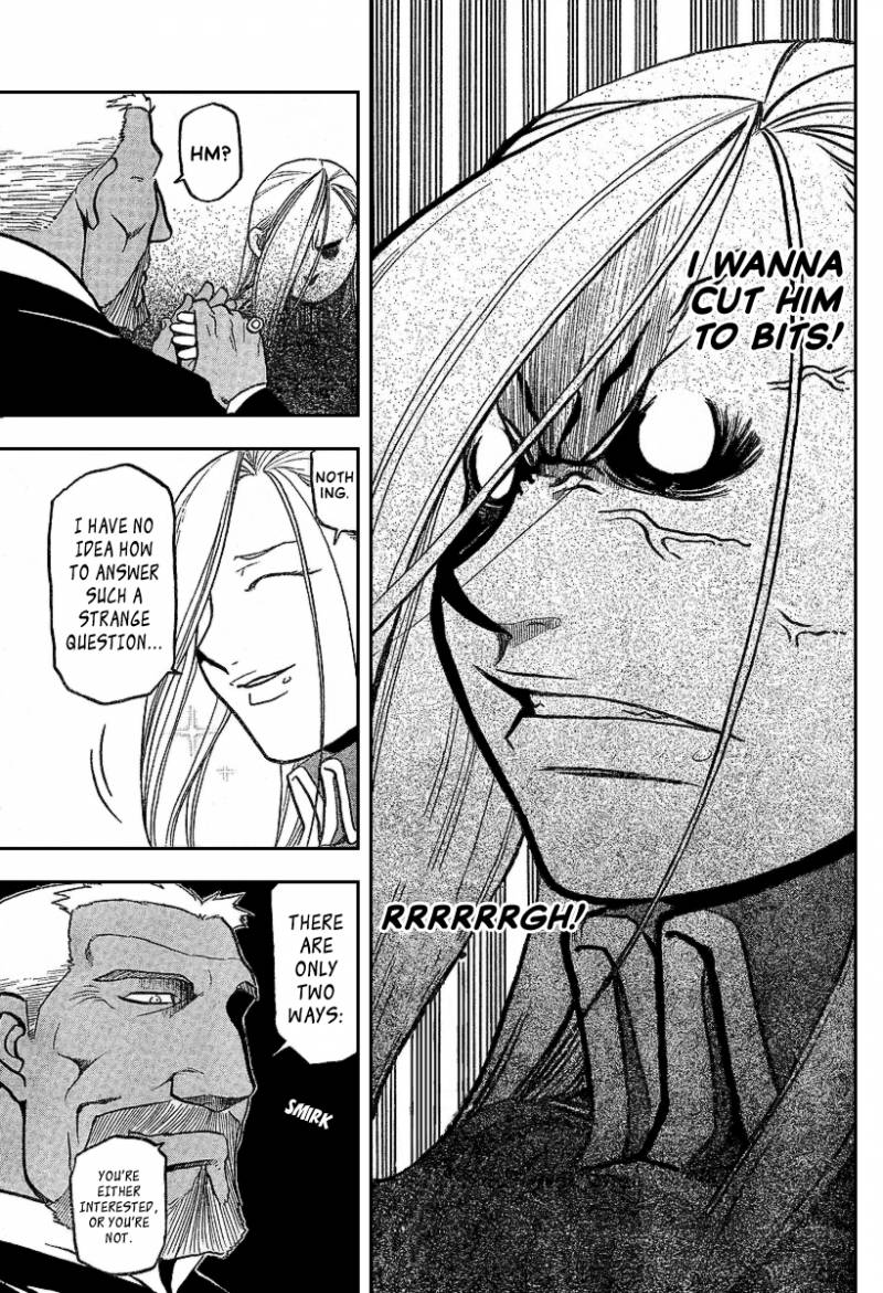 Read Full Metal Alchemist Manga Online