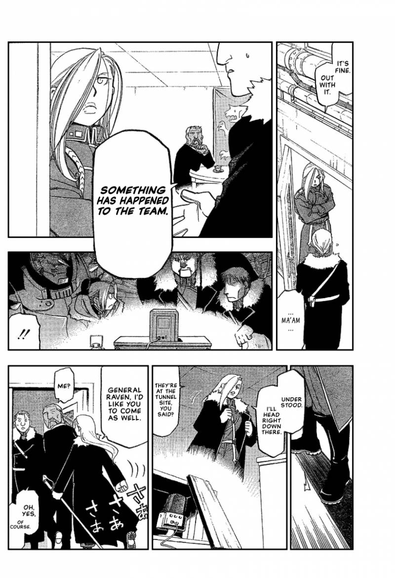 Read Full Metal Alchemist Manga Online