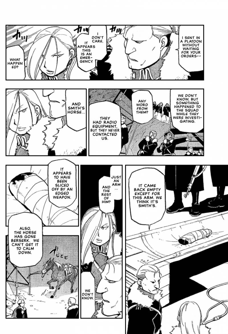 Read Full Metal Alchemist Manga Online