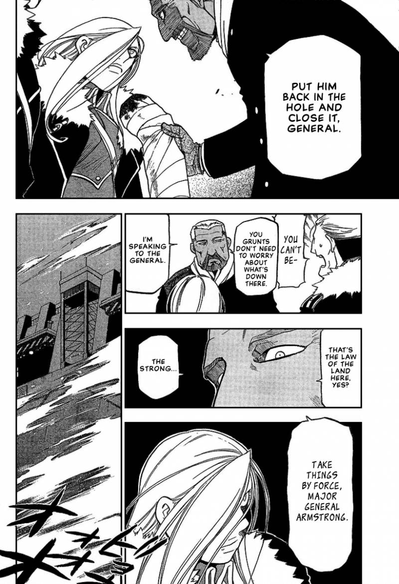 Read Full Metal Alchemist Manga Online