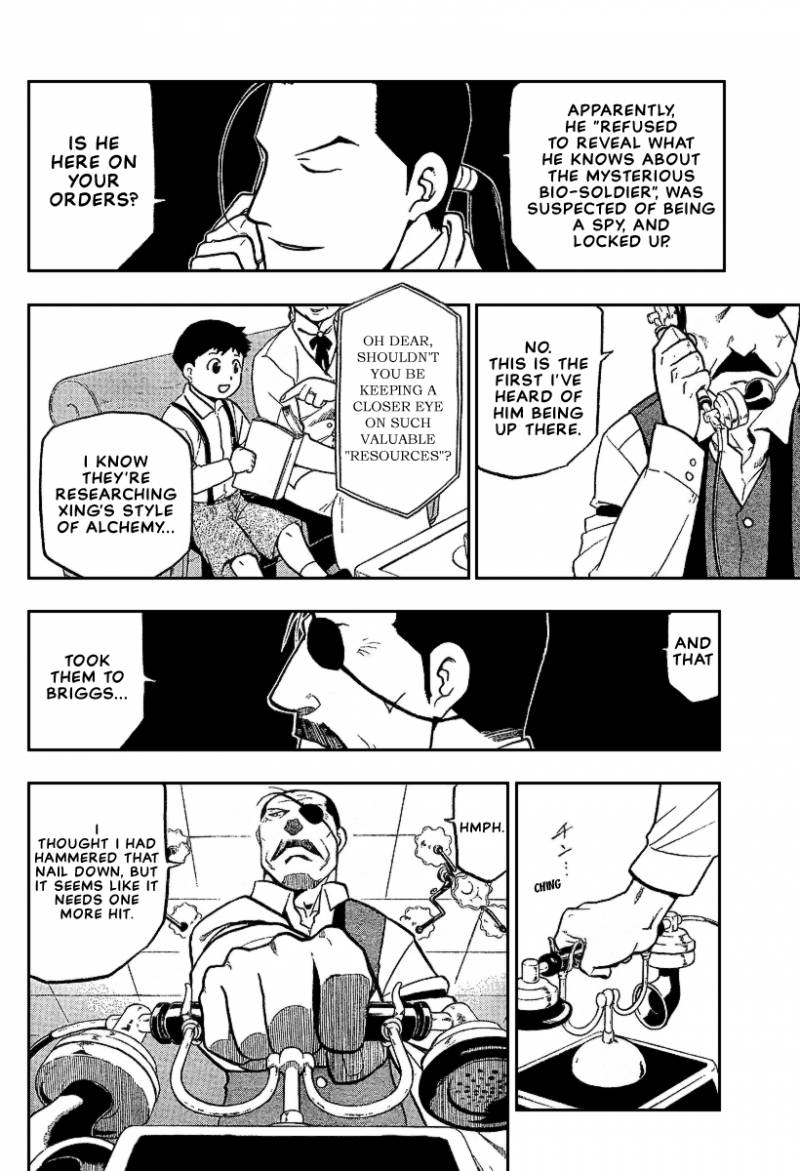 Read Full Metal Alchemist Manga Online