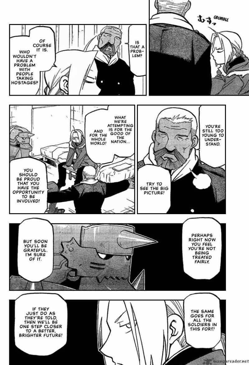 Read Full Metal Alchemist Manga Online