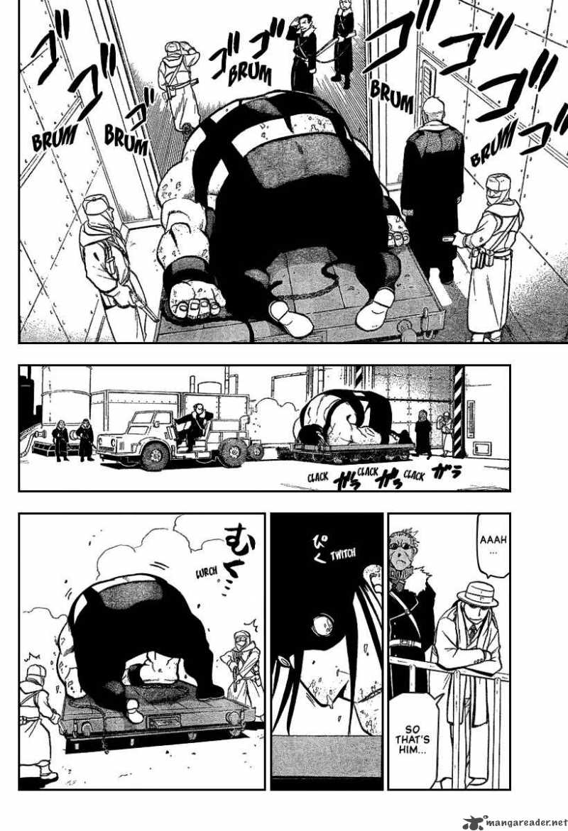 Read Full Metal Alchemist Manga Online