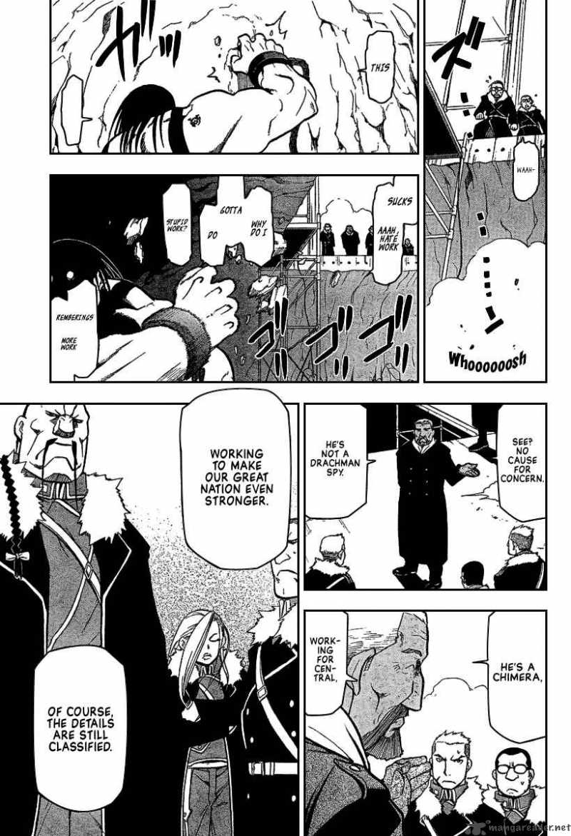 Read Full Metal Alchemist Manga Online