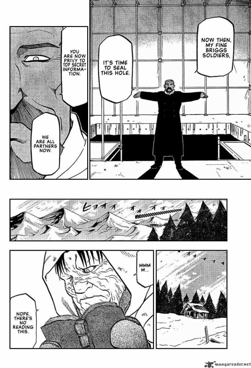 Read Full Metal Alchemist Manga Online