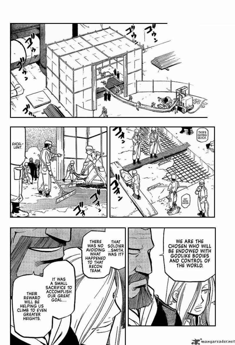Read Full Metal Alchemist Manga Online