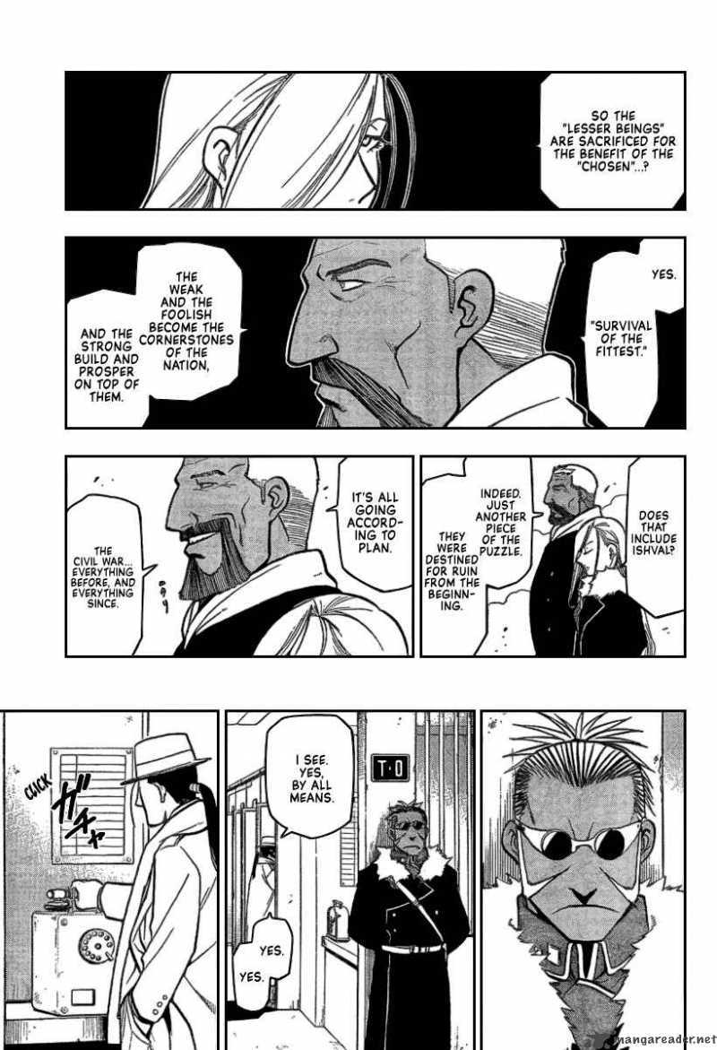 Read Full Metal Alchemist Manga Online