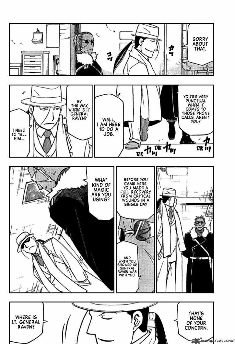 Read Full Metal Alchemist Manga Online