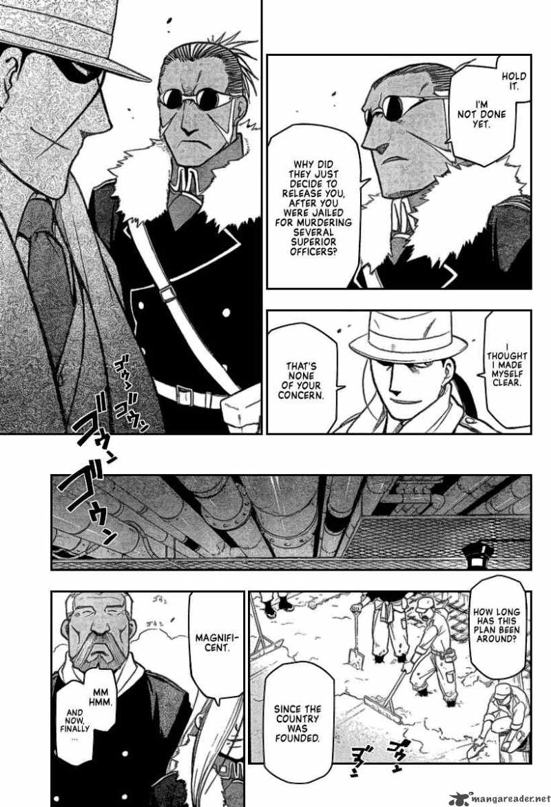 Read Full Metal Alchemist Manga Online