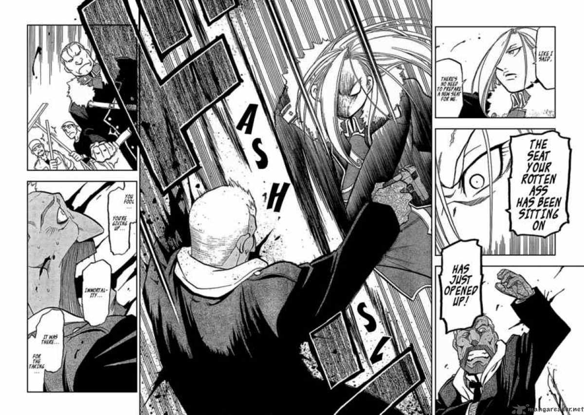 Read Full Metal Alchemist Manga Online