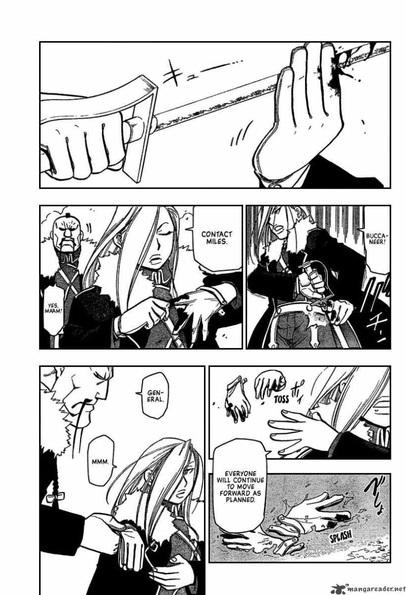 Read Full Metal Alchemist Manga Online