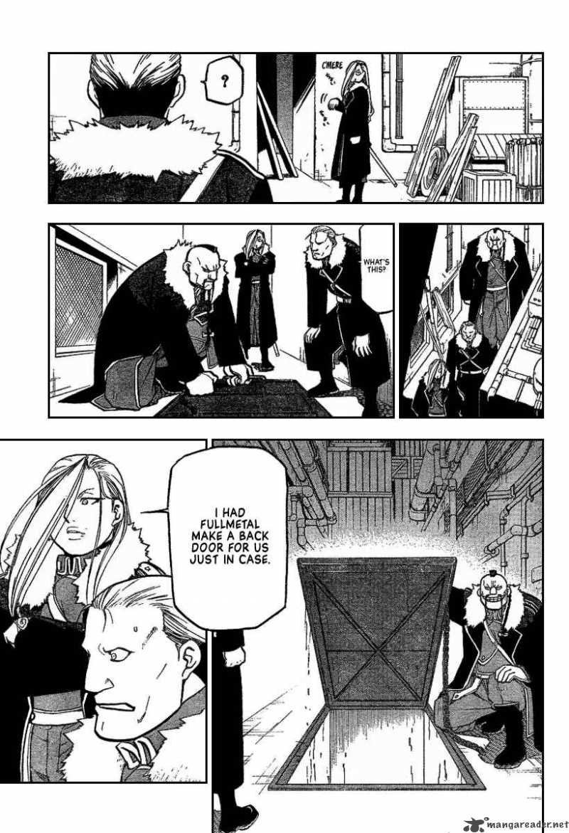 Read Full Metal Alchemist Manga Online