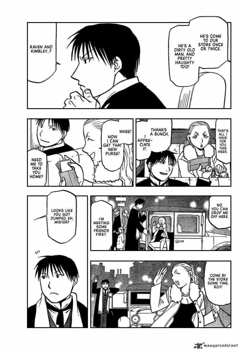 Read Full Metal Alchemist Manga Online