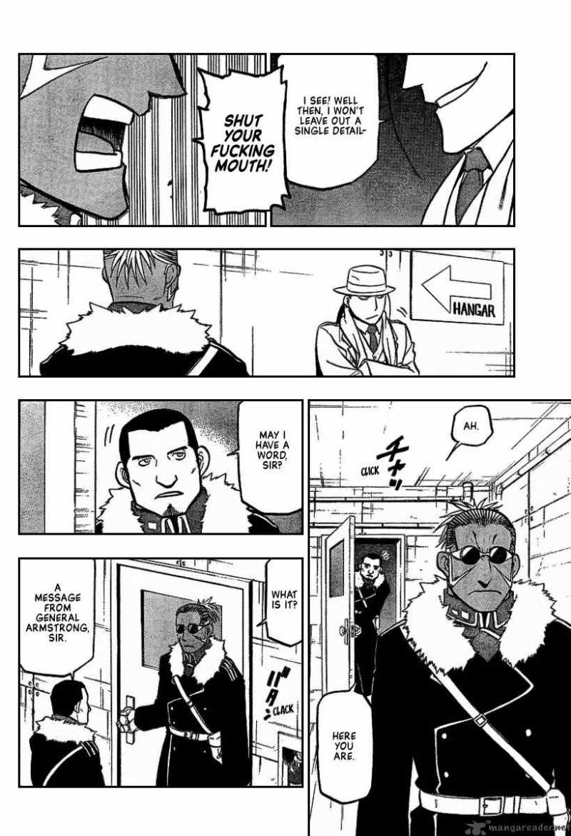 Read Full Metal Alchemist Manga Online