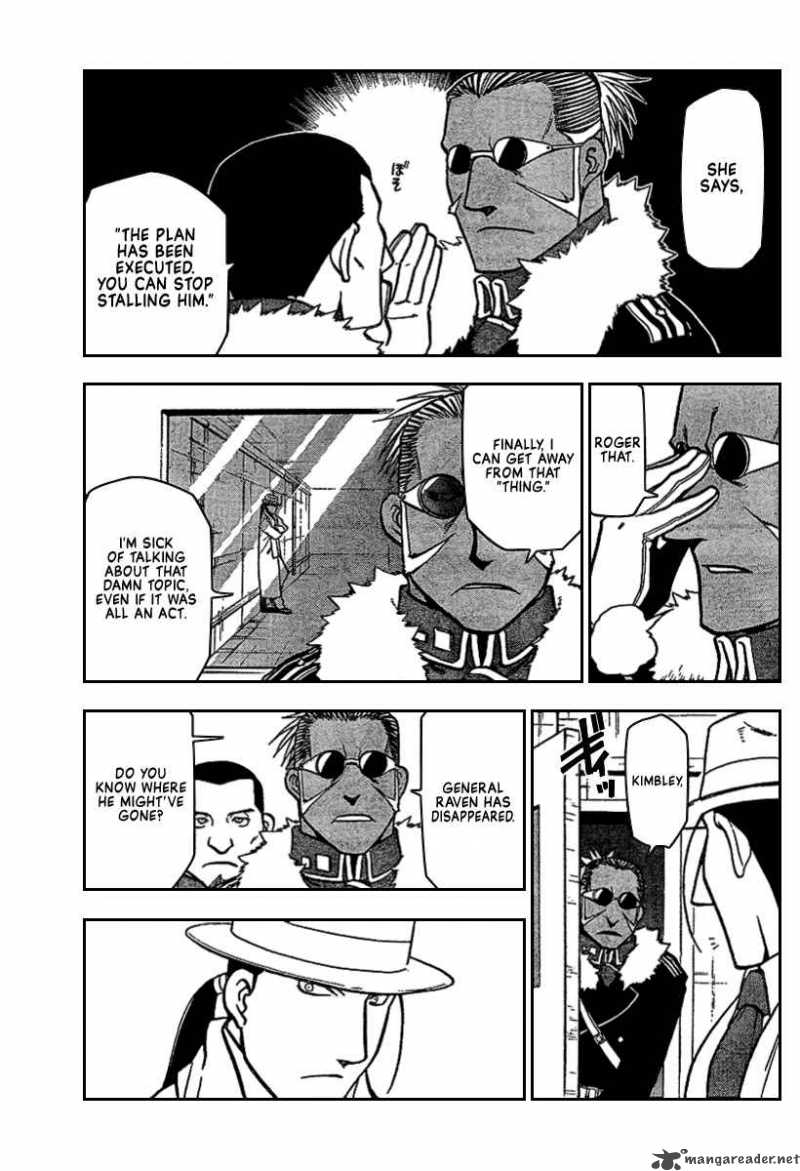 Read Full Metal Alchemist Manga Online