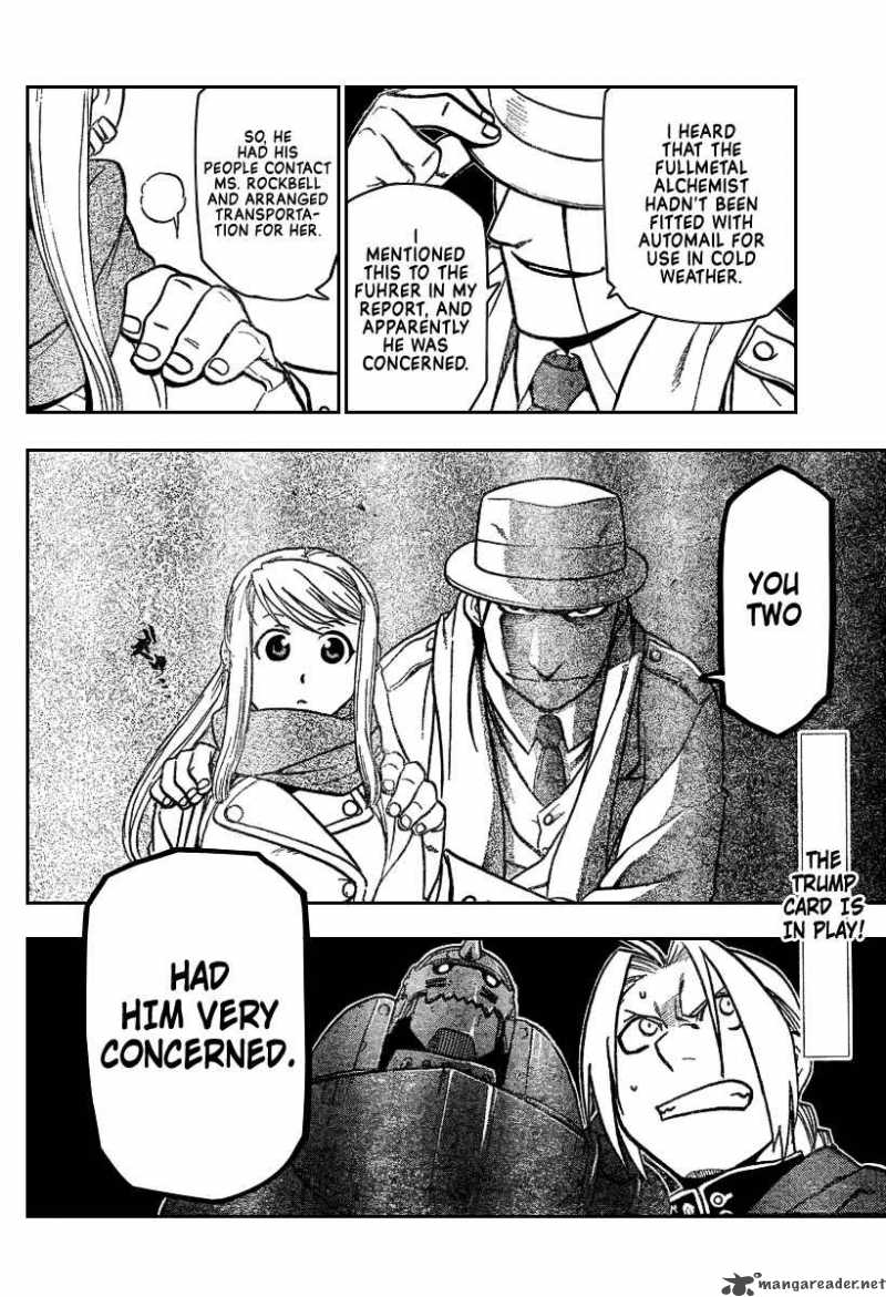 Read Full Metal Alchemist Manga Online