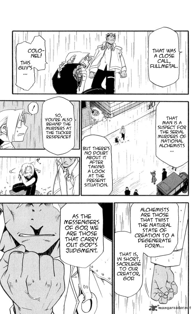 Read Full Metal Alchemist Manga Online