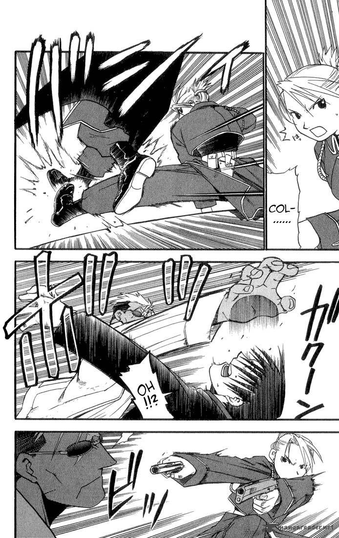 Read Full Metal Alchemist Manga Online