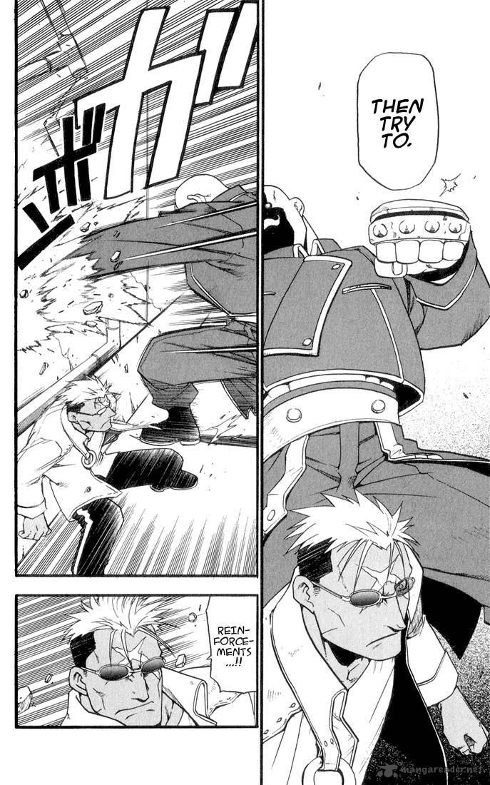 Read Full Metal Alchemist Manga Online