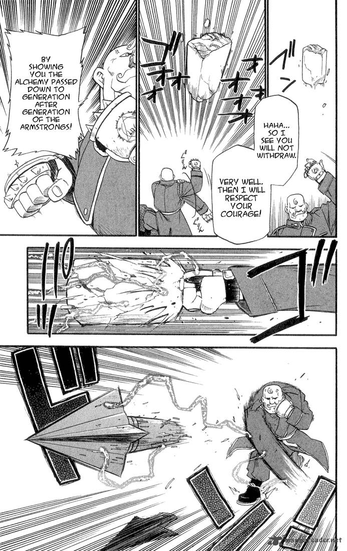 Read Full Metal Alchemist Manga Online