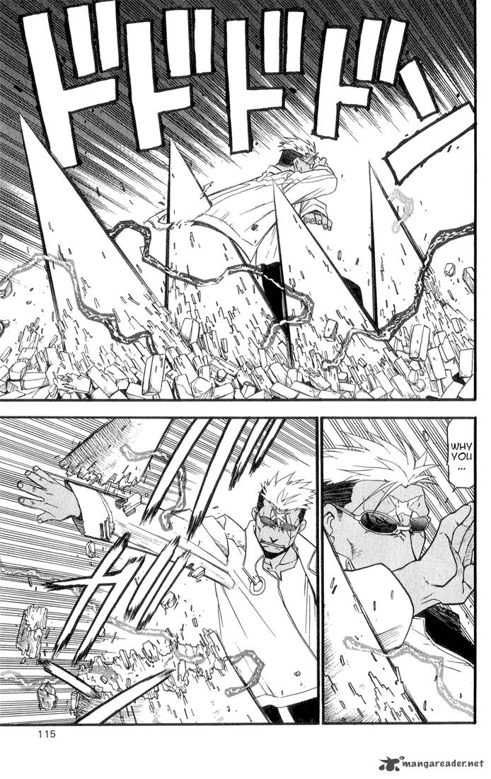 Read Full Metal Alchemist Manga Online