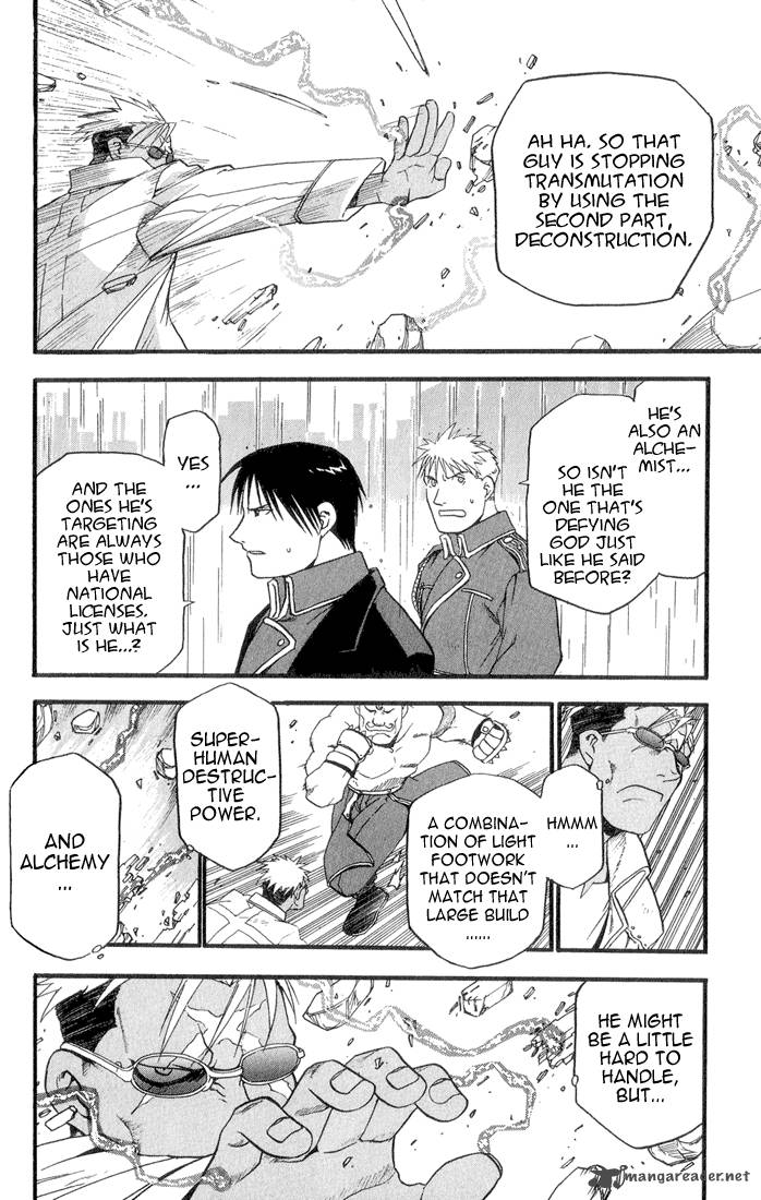 Read Full Metal Alchemist Manga Online