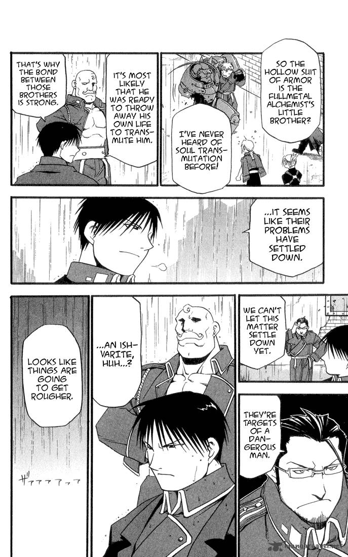 Read Full Metal Alchemist Manga Online