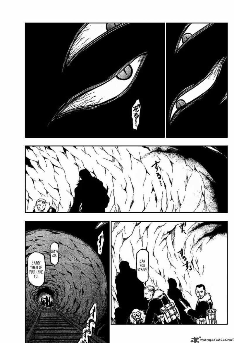 Read Full Metal Alchemist Manga Online
