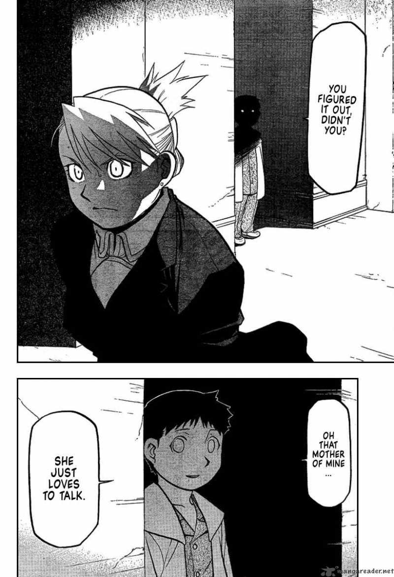 Read Full Metal Alchemist Manga Online