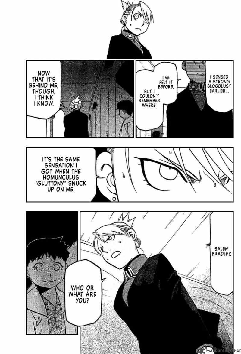 Read Full Metal Alchemist Manga Online