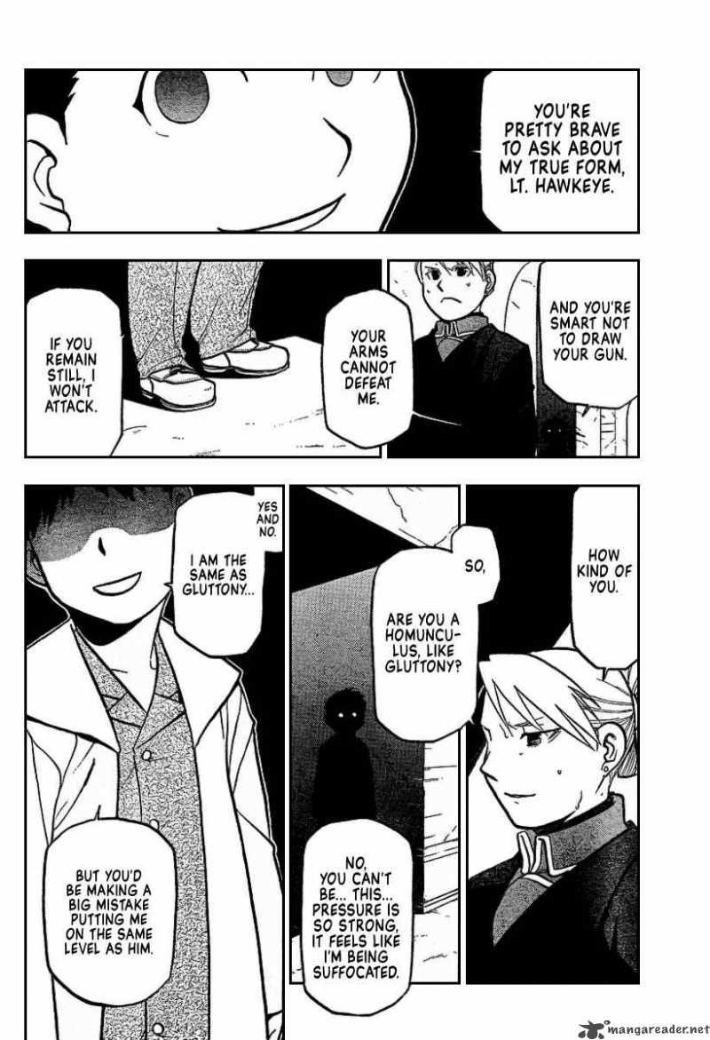 Read Full Metal Alchemist Manga Online
