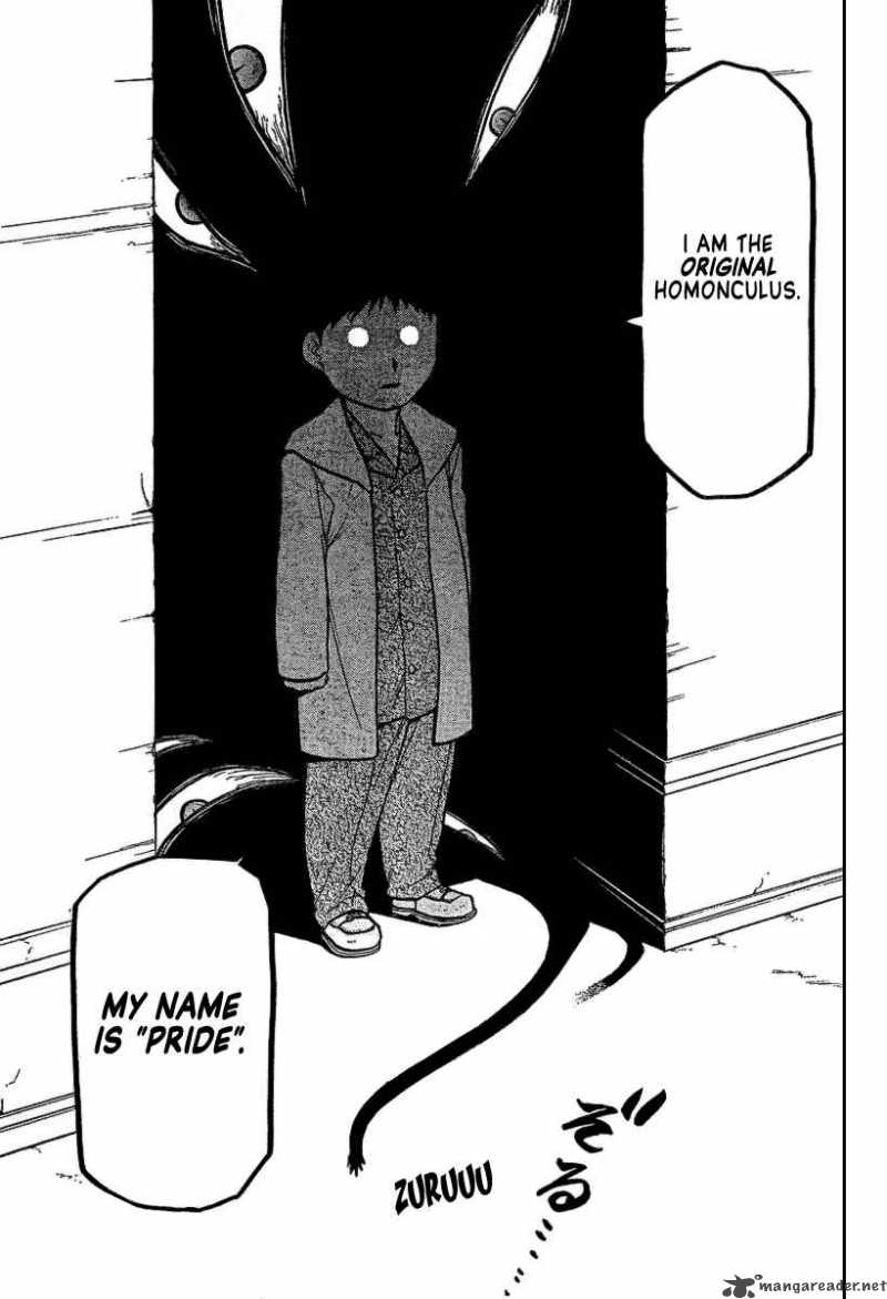 Read Full Metal Alchemist Manga Online