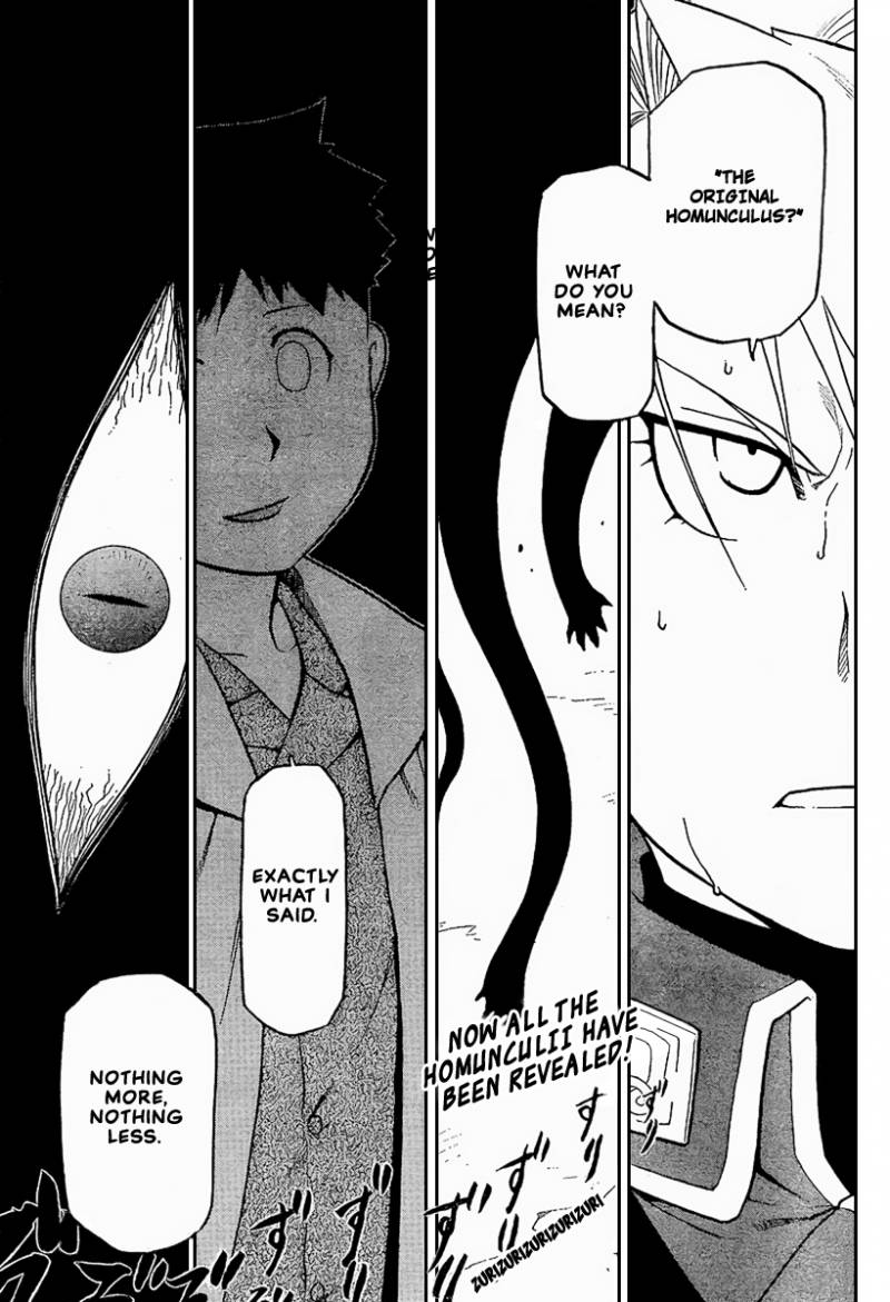 Read Full Metal Alchemist Manga Online