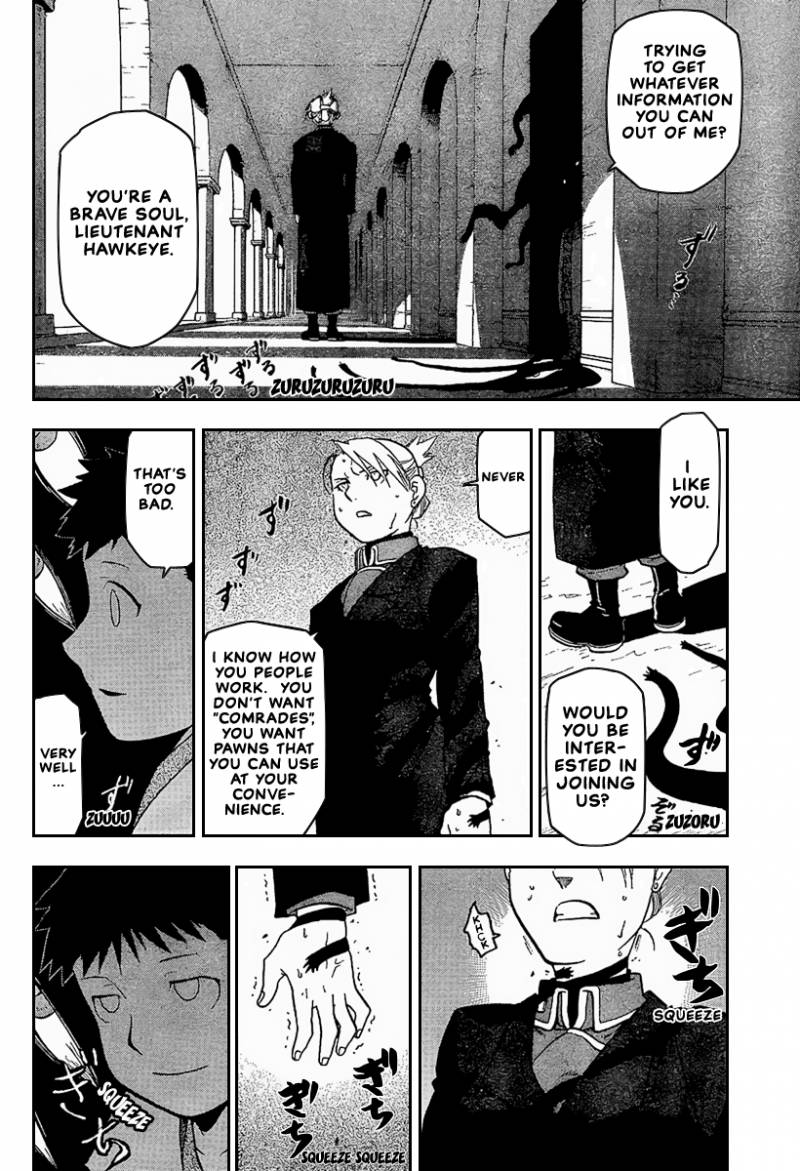 Read Full Metal Alchemist Manga Online