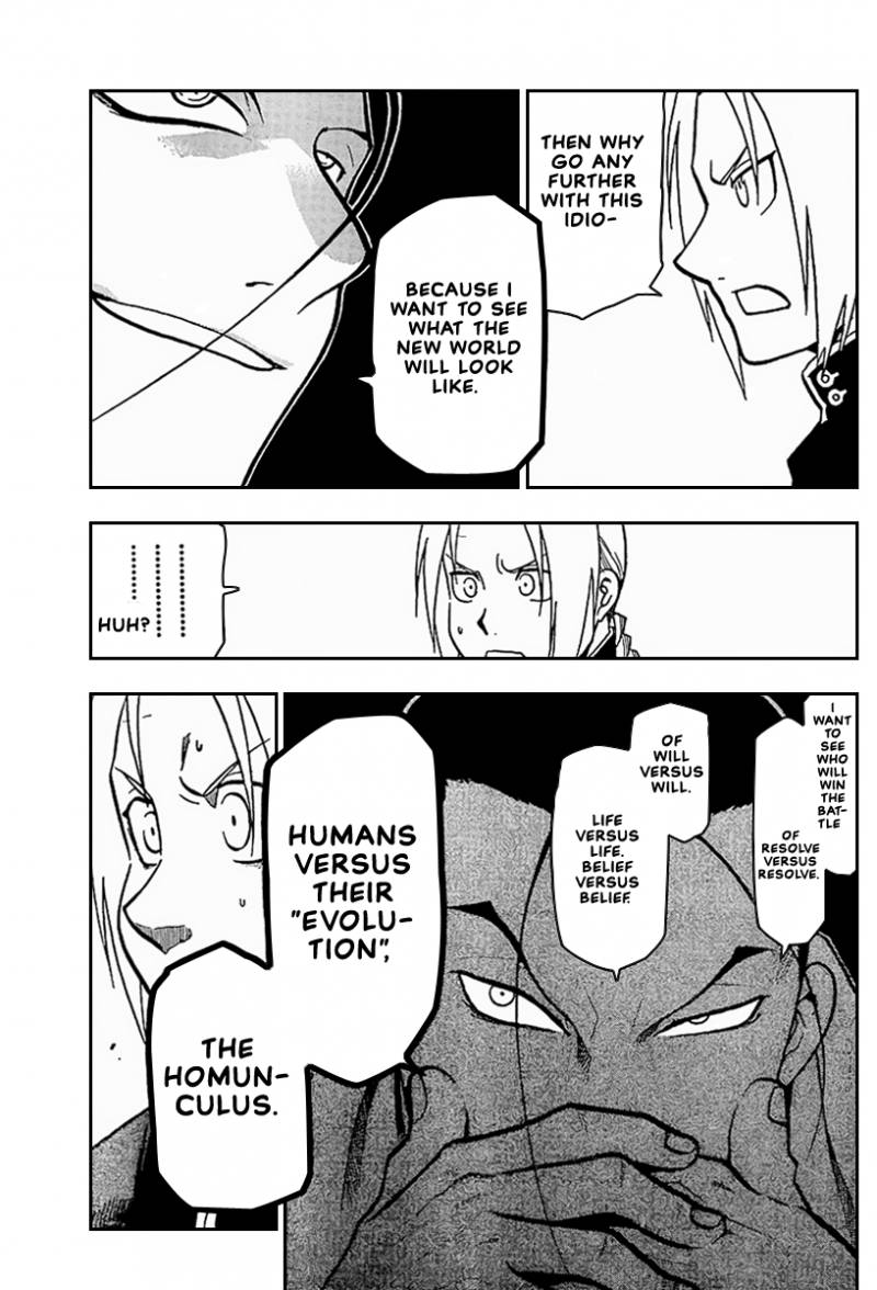 Read Full Metal Alchemist Manga Online