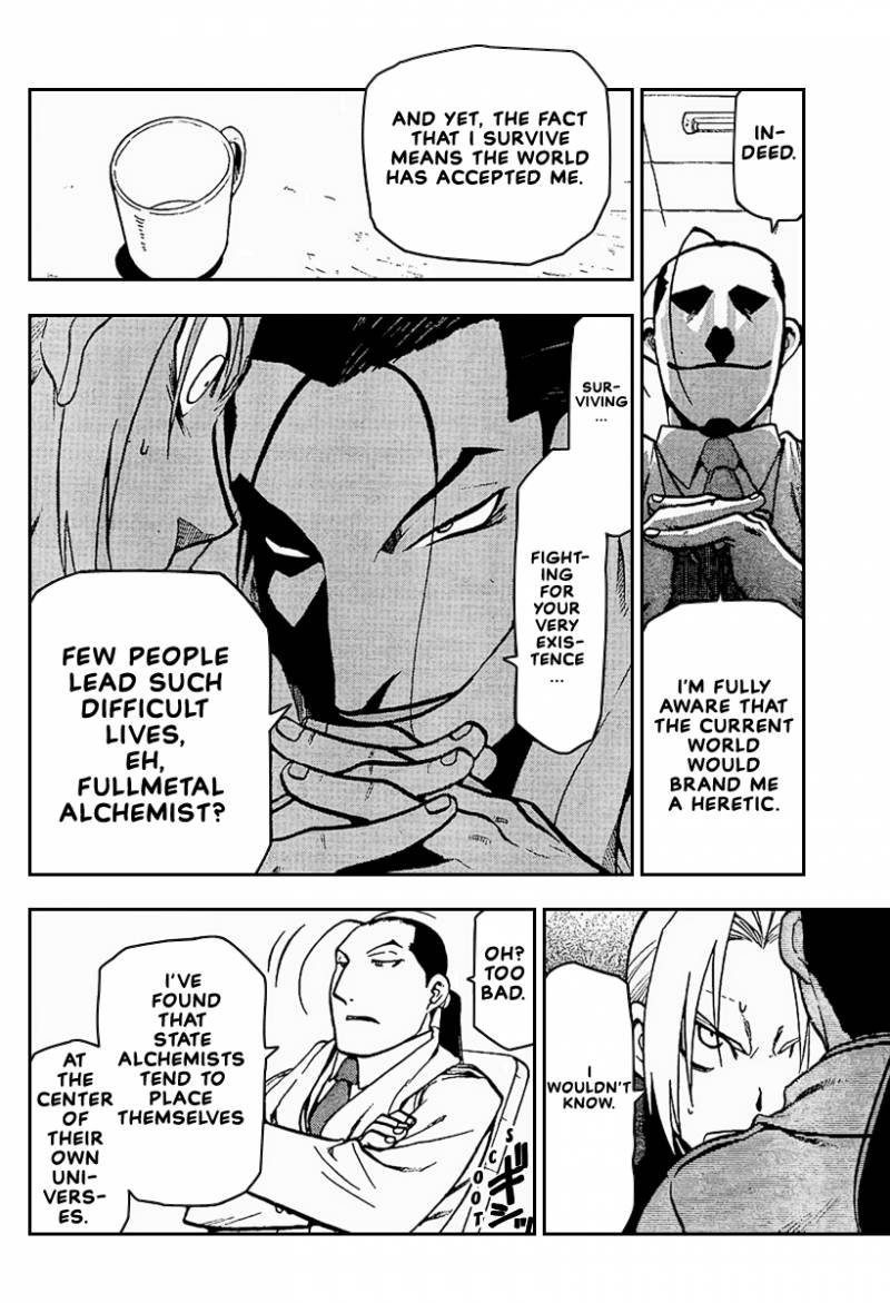 Read Full Metal Alchemist Manga Online