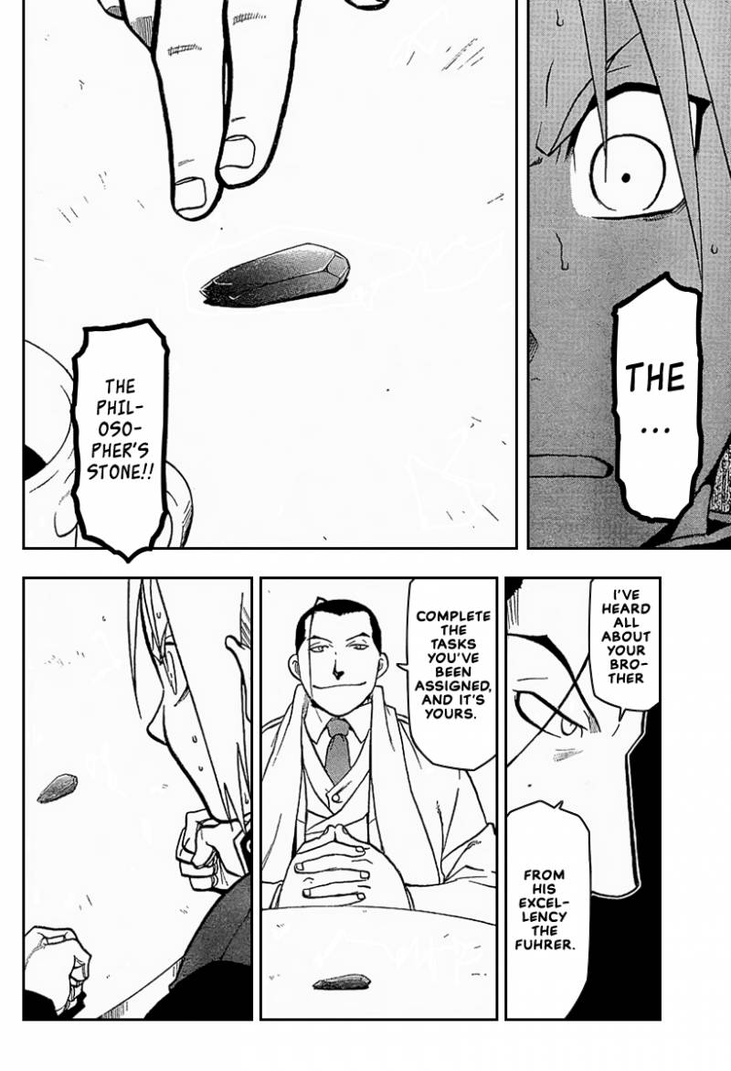 Read Full Metal Alchemist Manga Online